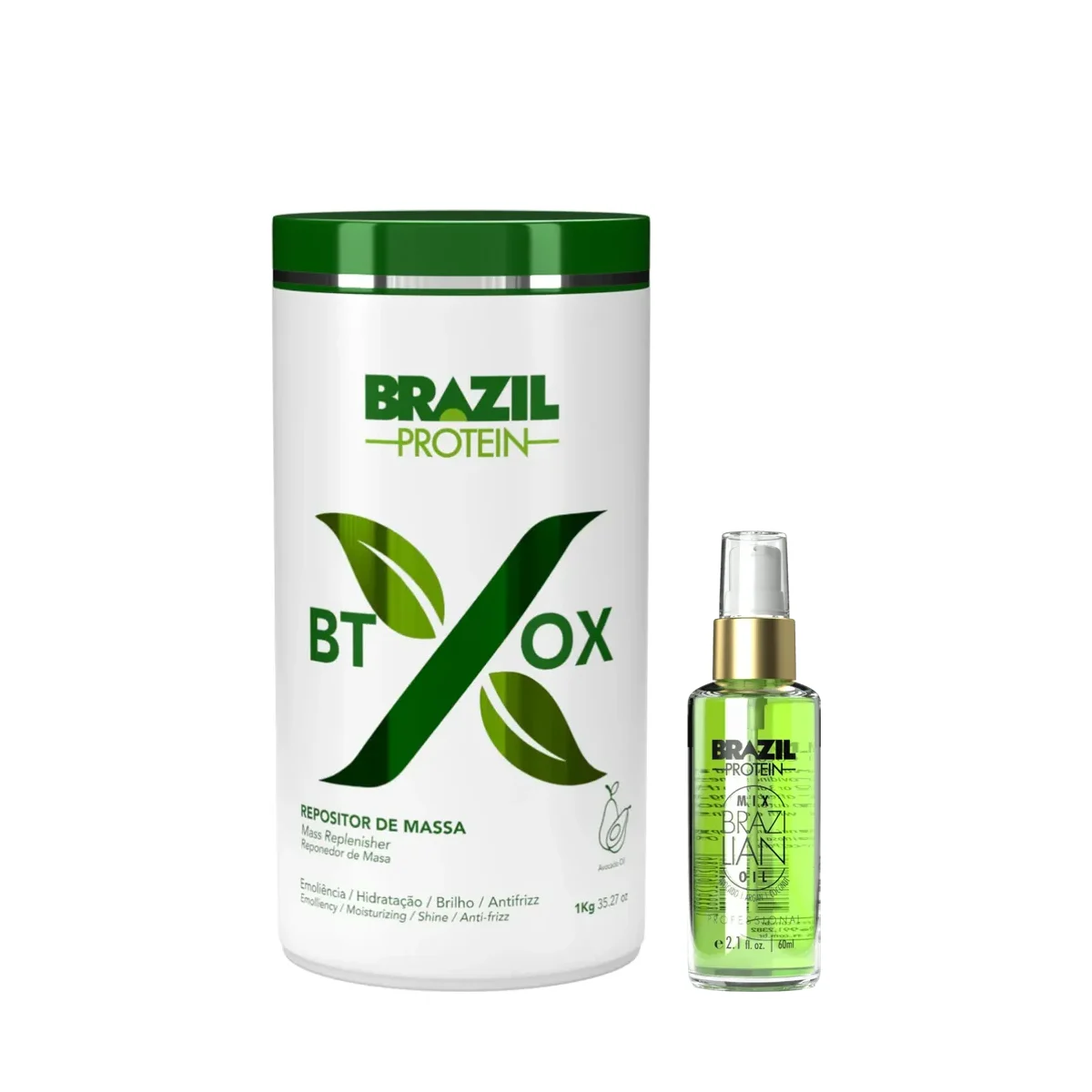 Kit BTX + Finalizador