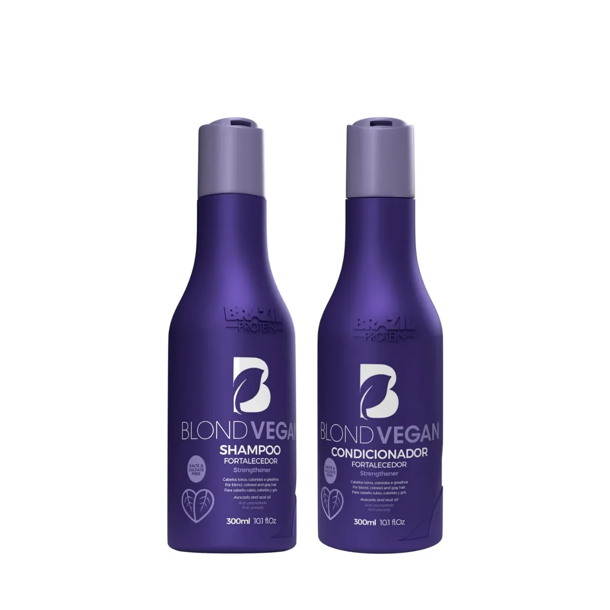 Kit Rubio · Blond Vegan