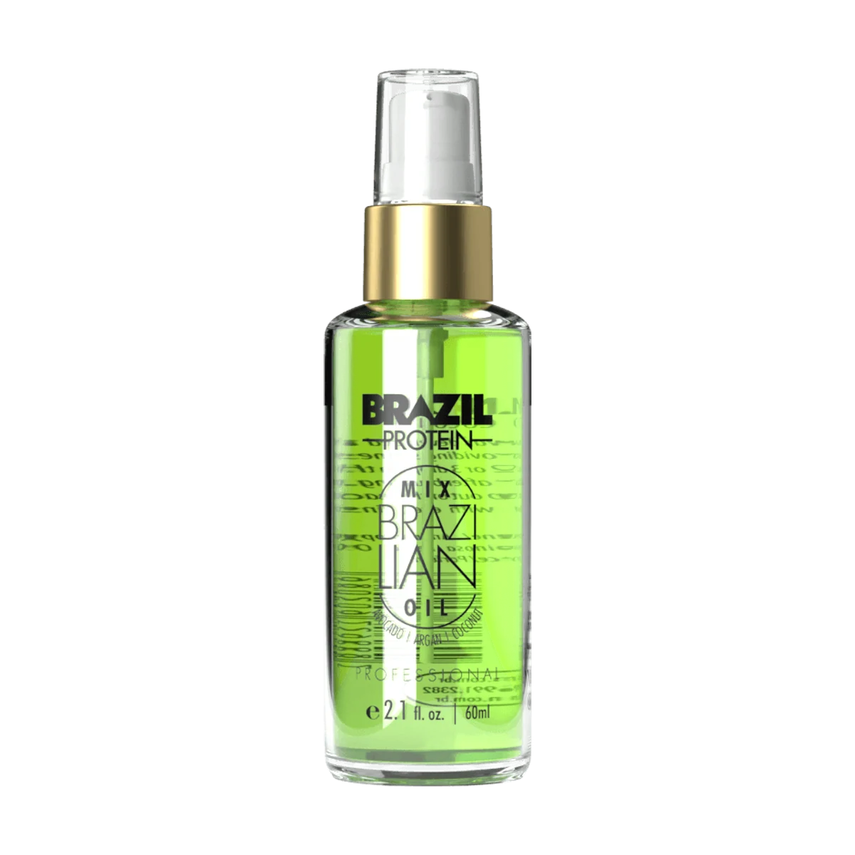 Mix Brazilian Oil