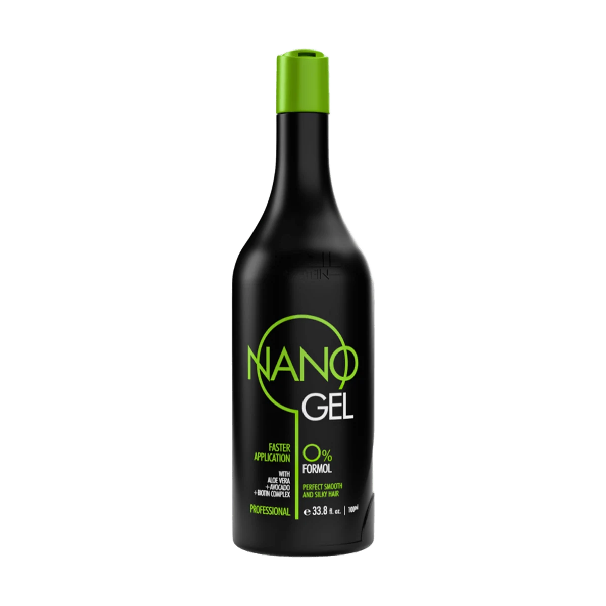 Nano Gel Black
