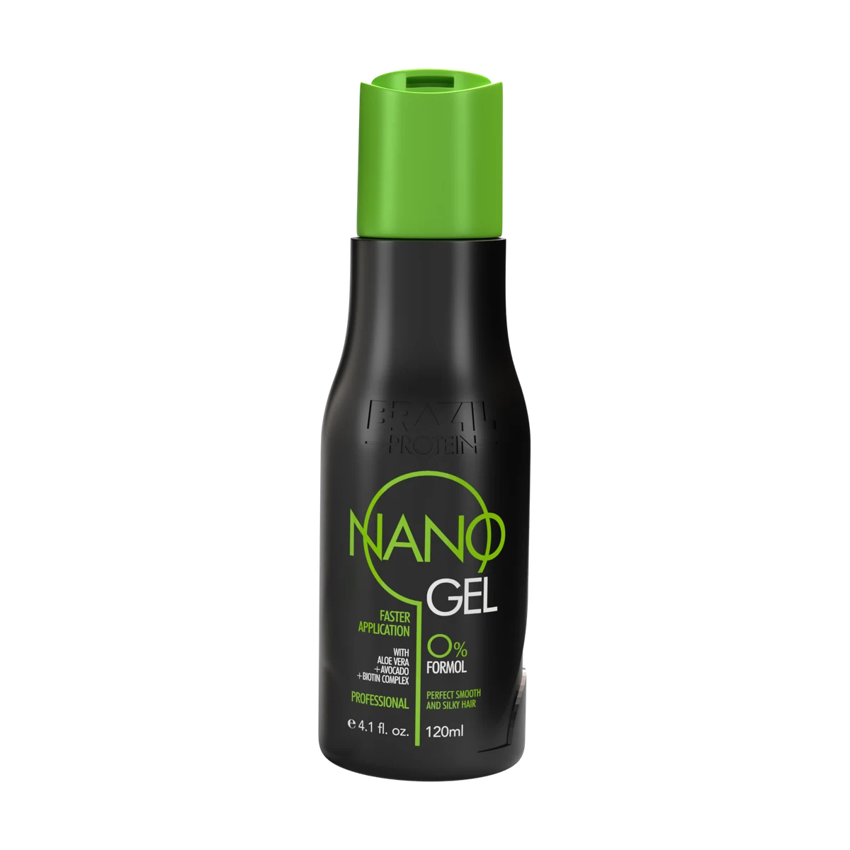 Nano Gel Black
