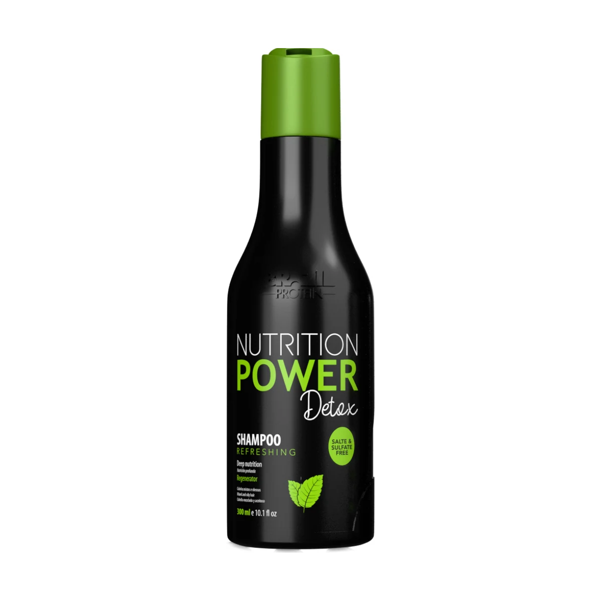 Nutrition Power Shampoo