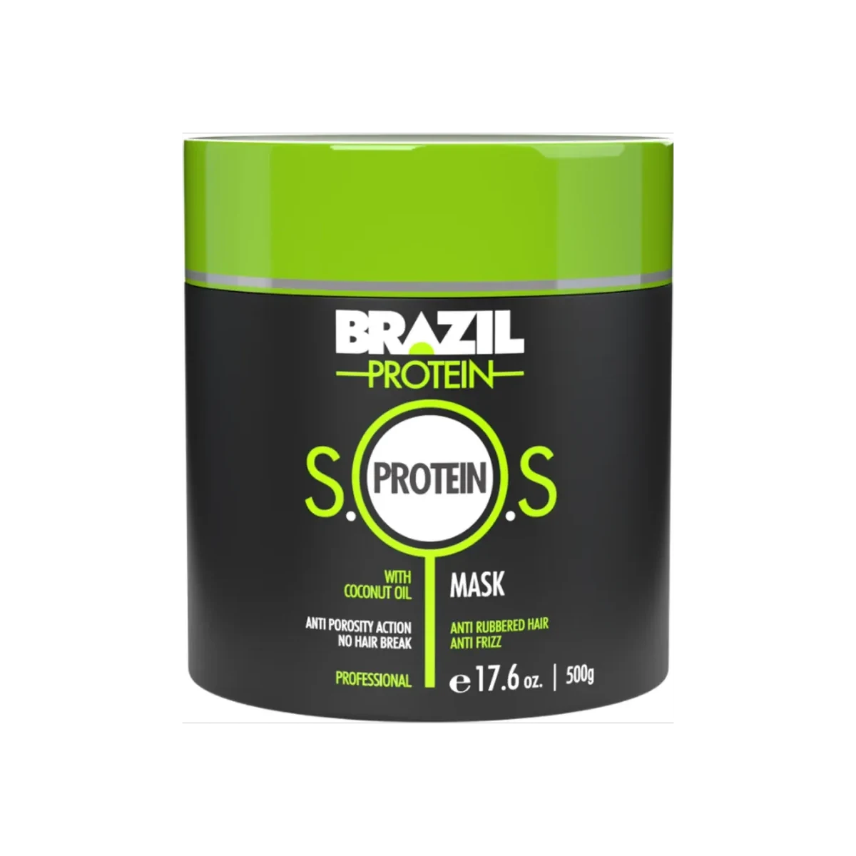 S.O.S Protein Máscara